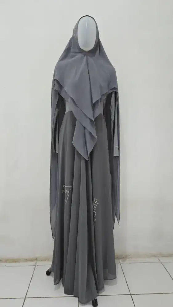 Elin Merlin Original Syar'i