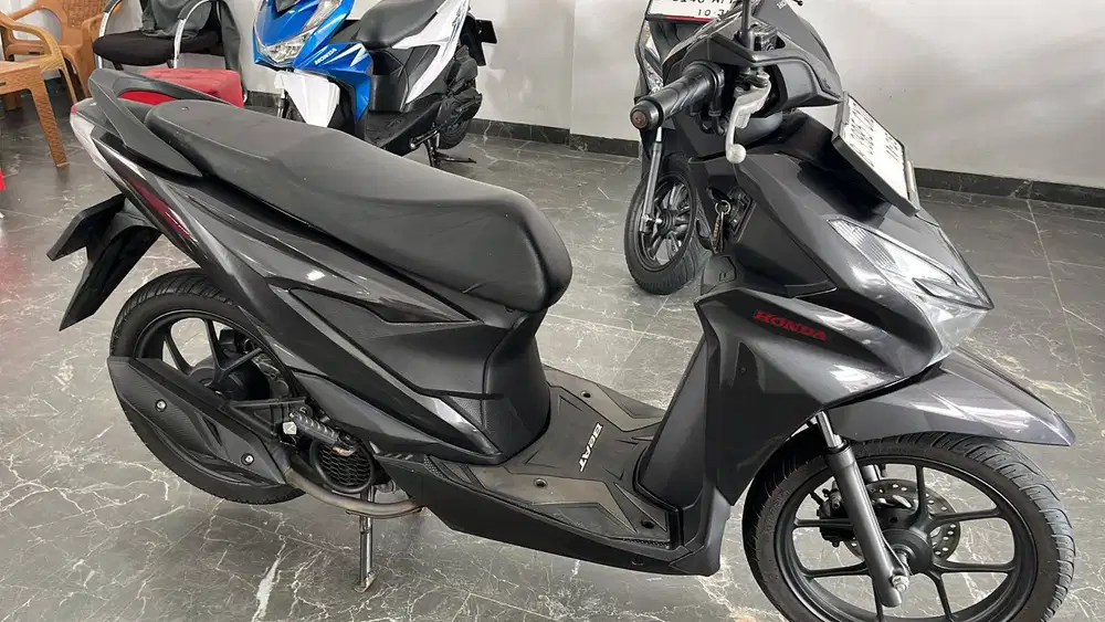 All New BEAT Tahun 2024 Pajak Panjang