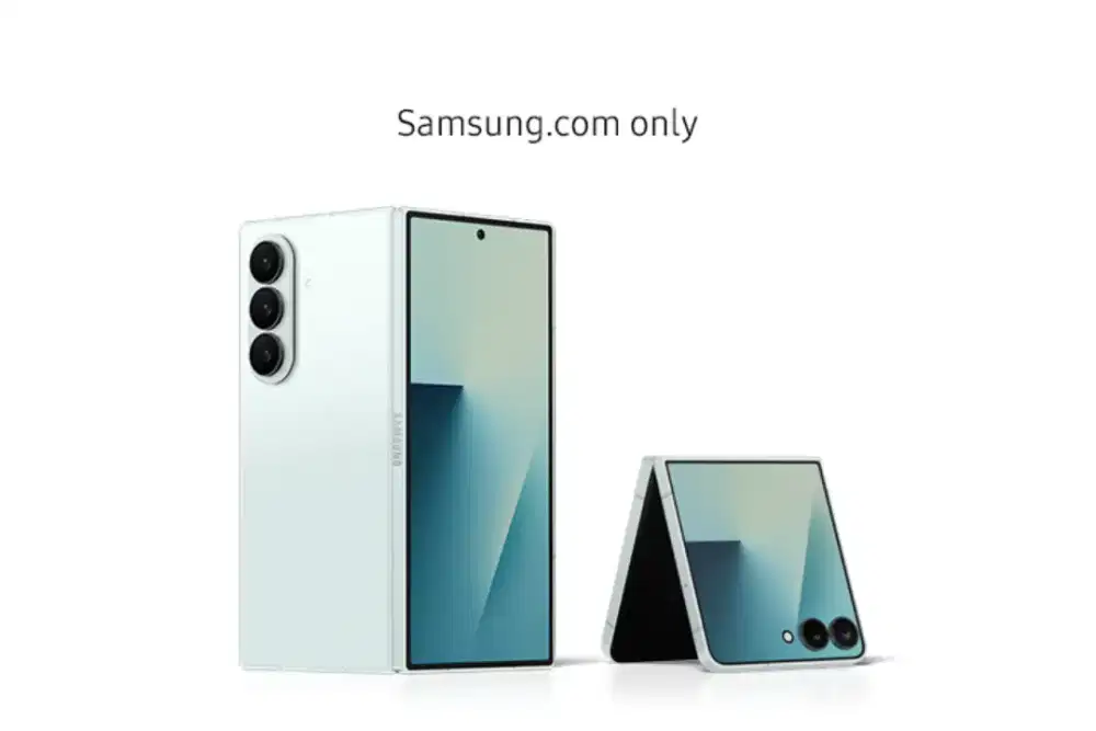 Samsung Galaxy Z Fold7