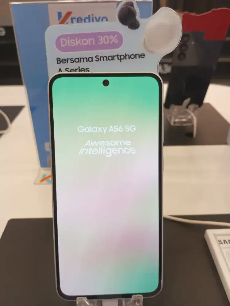 Kredit Cicilan Murah HP SAMSUNG GALAXY A56 5G 8+8(12+8)/256GB
