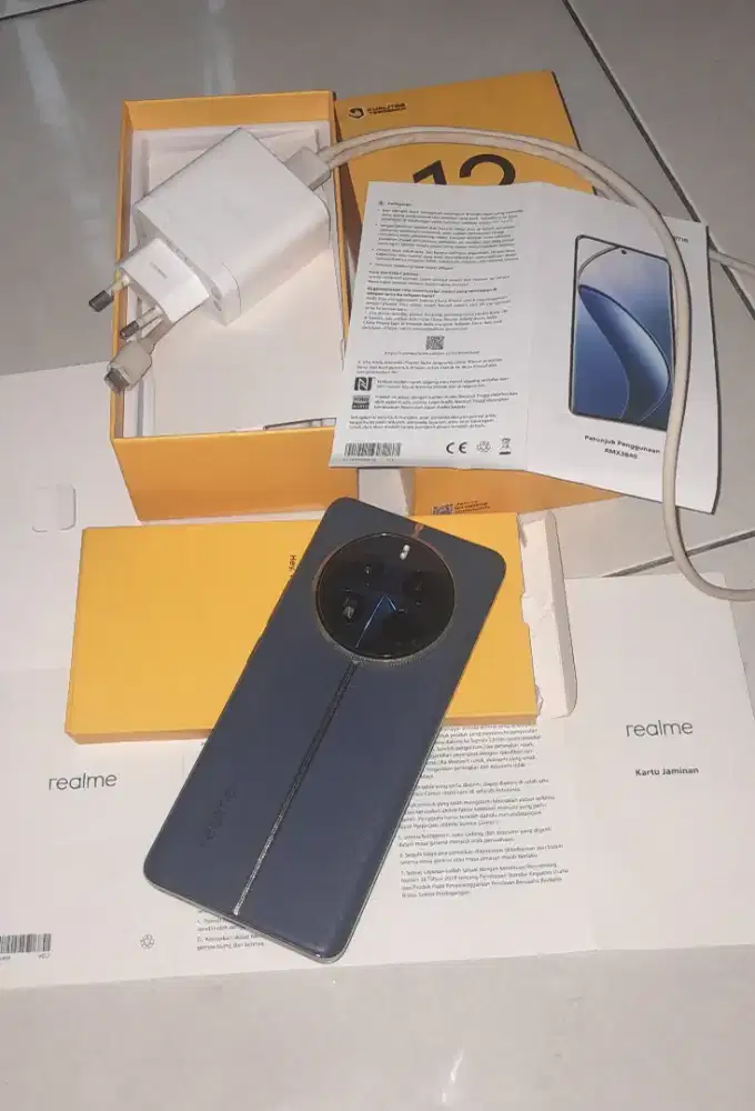 Jual butuh uang, realme 12 pro plus 5G