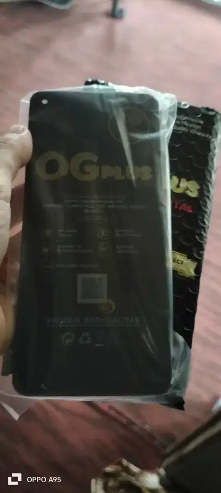 Di jual LCD oppo a95 (4G) /oppo a74