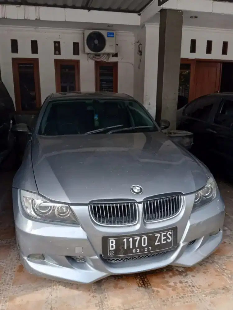 BMW E90 325i 2006 Bensin AT