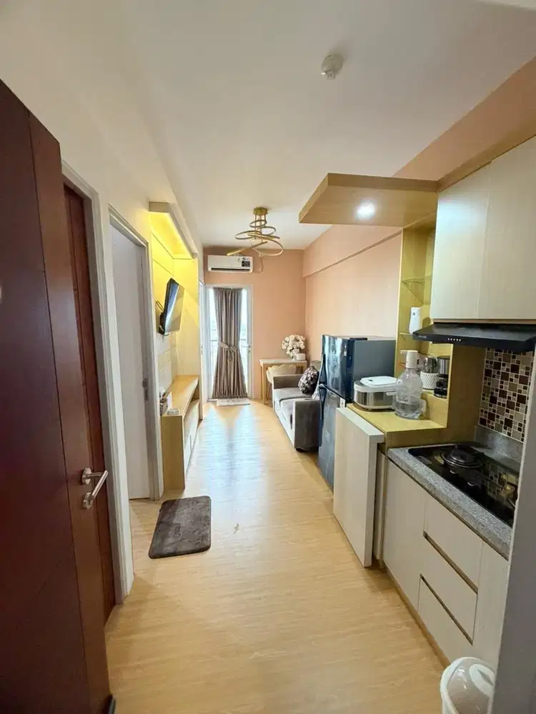Disewakan Apartement Gunawangsa Tidar 2Br+ View City