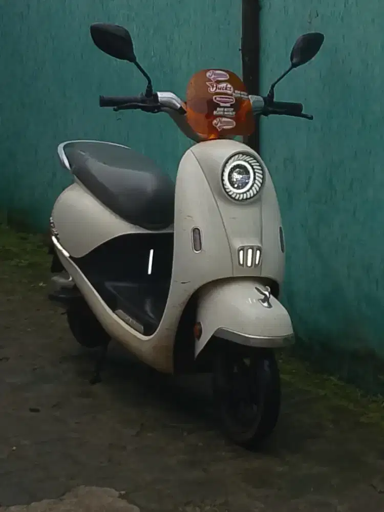 Sepeda Listrik Uwifinly