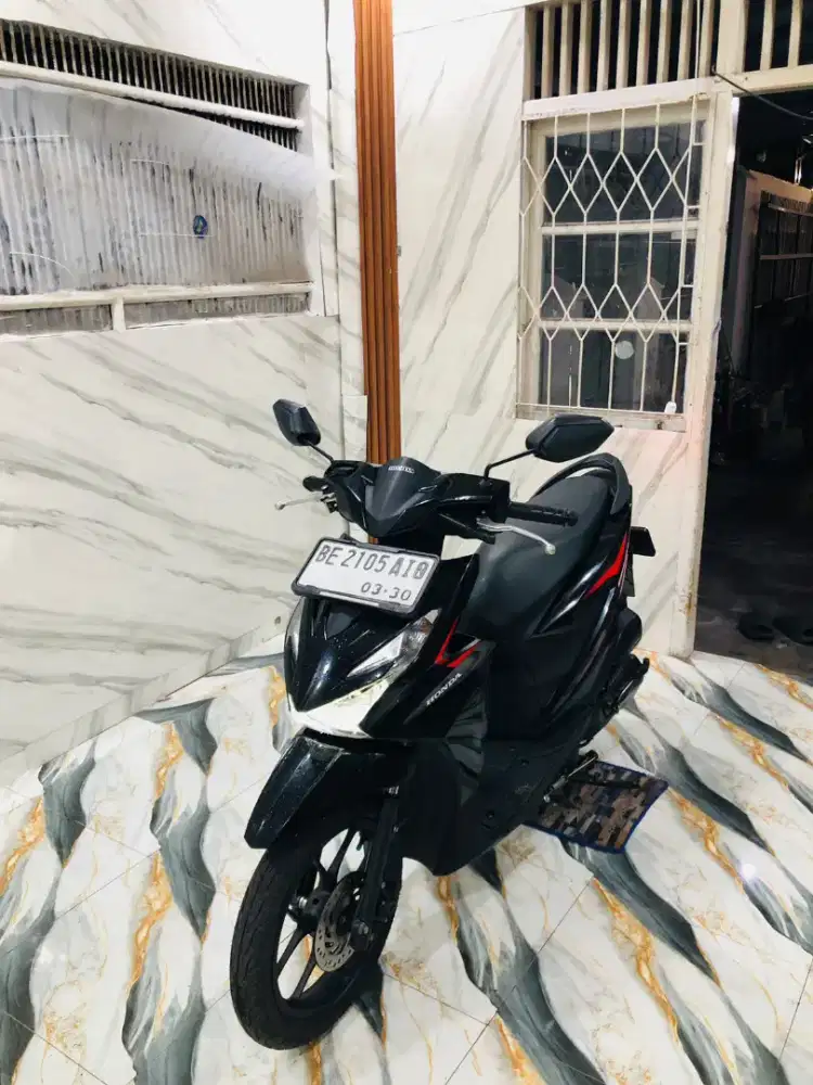 BEAT NEW GEN 2 IATIMEWA 2025 Pajak Hidup