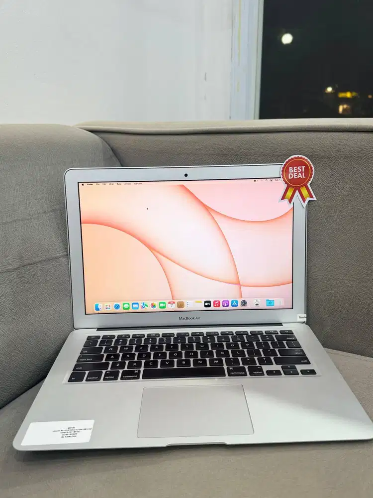 MACBOOK AIR 2015 13 8/128GB INTEL CORE i5