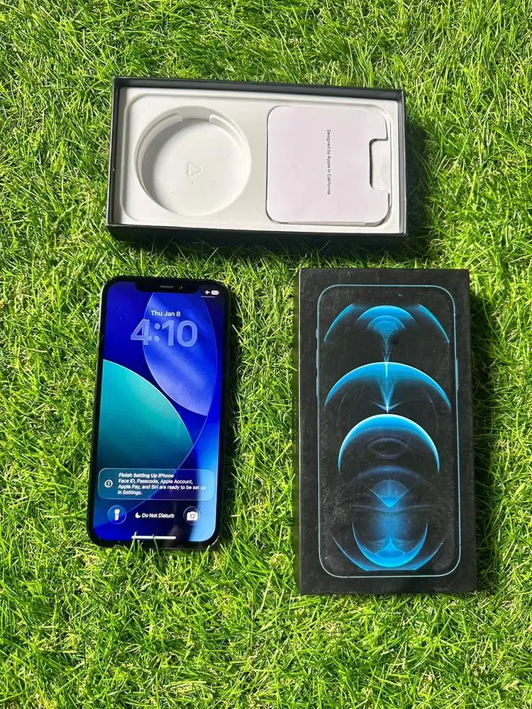 iPhone 12 Pro 128GB Beacukai