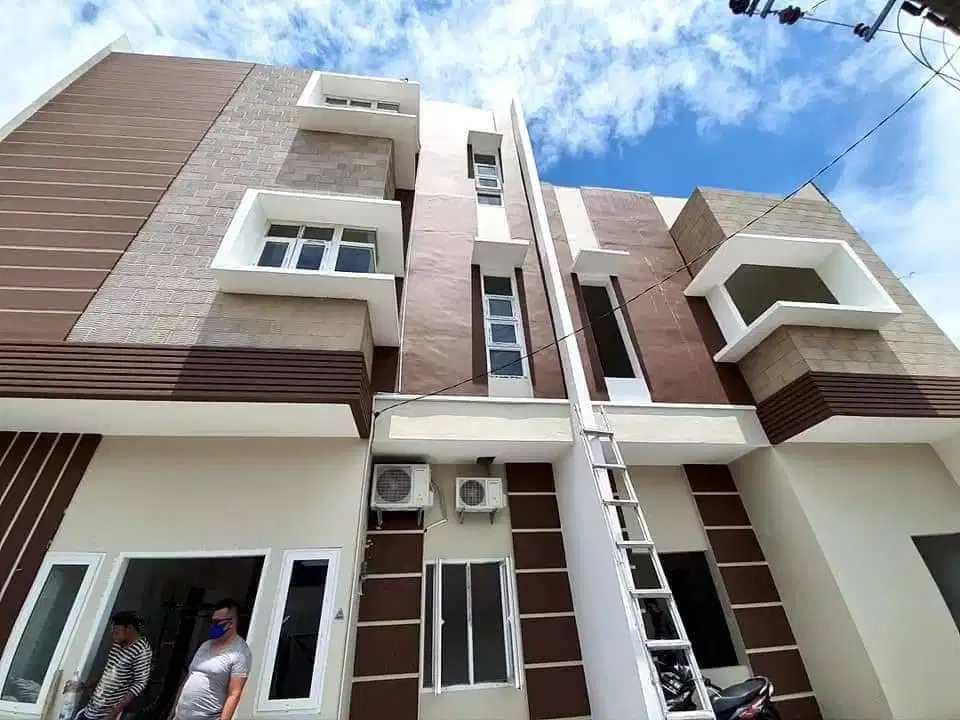 DIJUAL CEPAT – KOS ELIT FULL FURNISHED | JL. ABADI, MEDAN