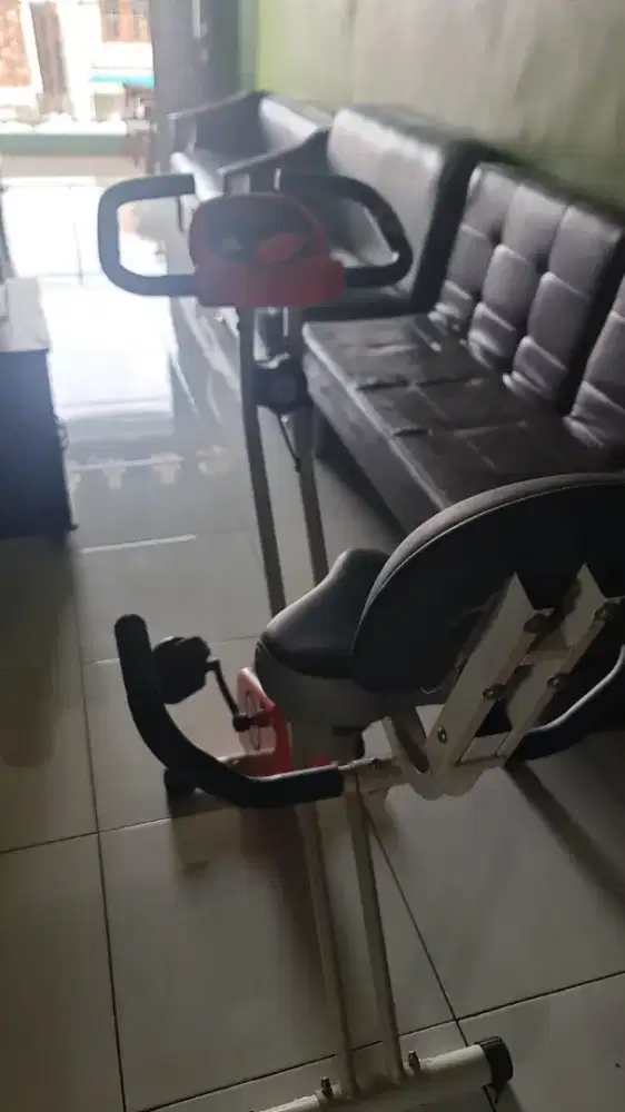 Sepeda buat olahraga