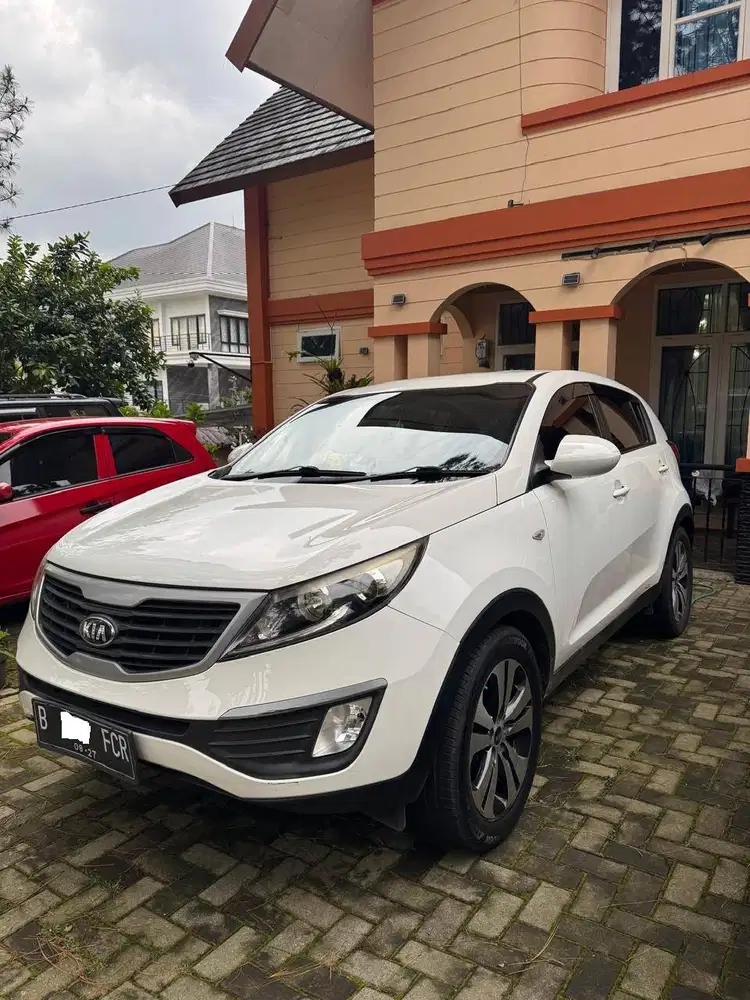 DIJUAL KIA SPORTAGE 2013