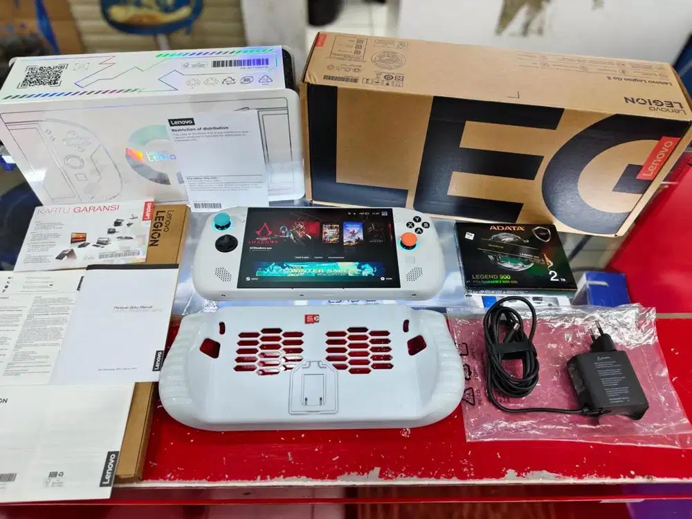 Legion Go Z1 Extreme 2.5TB