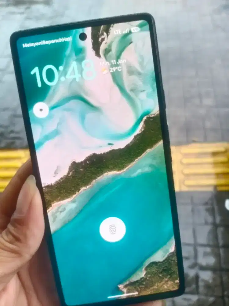 Google Pixel 6A 6/128 IMEI Beacukai