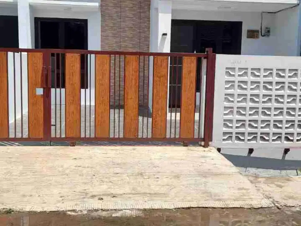 JUAL Rumah Siap Huni di Jatiranggon, Jatisampurna Bekasi