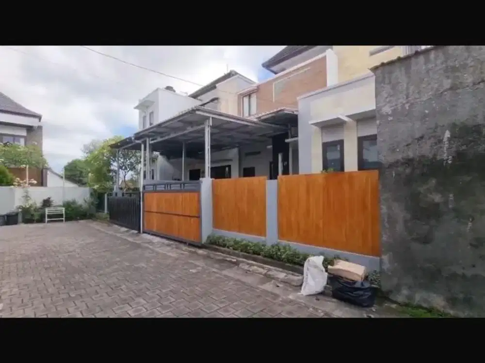 Dijual RUMAH MINIMALIS LOKASI STRATEGIS DI JIMBARAN