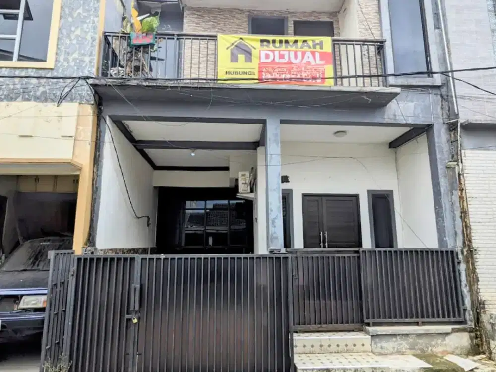 Jual Cepat Rumah Secondary di Kawasan Bukit Dago