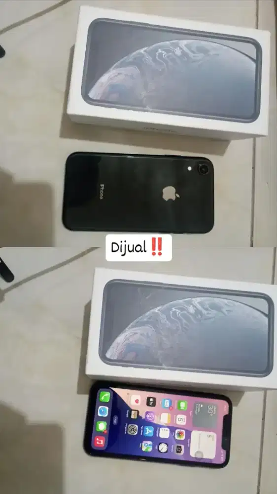 iPhone xr 64 GB