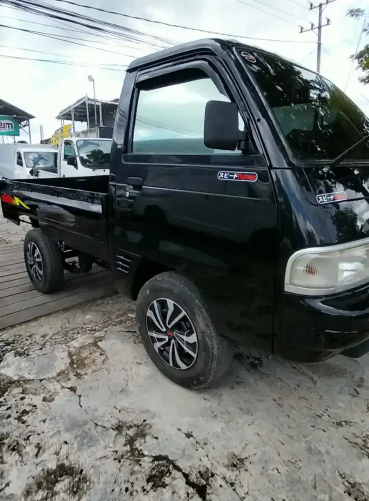 Suzuki Carry Legend 1,5 cc 2019 Akhir Edisi Terakhir