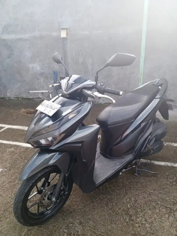 All new vario 125 2018