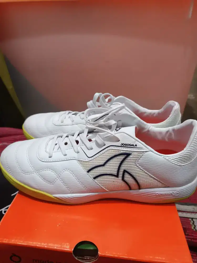 Jogo Sala Strive - White/Lime