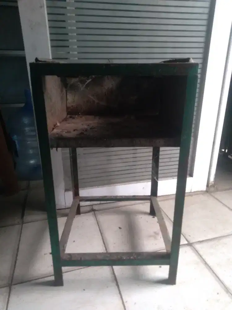 DUDUKAN KOMPOR GAS MAWAR