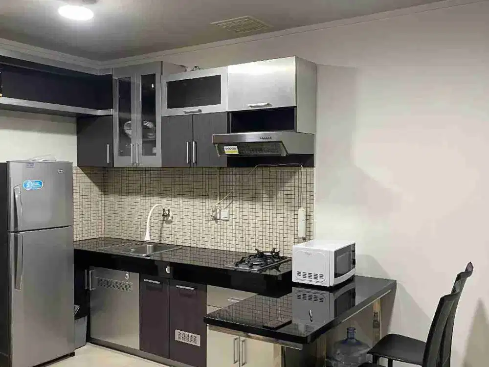 For Rent Sahid Sudirman Residence 1 Bedroom Full Furnished
