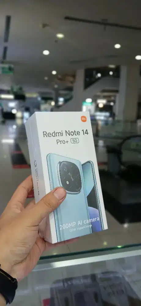 Ready xiaomi note 14 pro+ 8/256, Garansi 15 Bulan