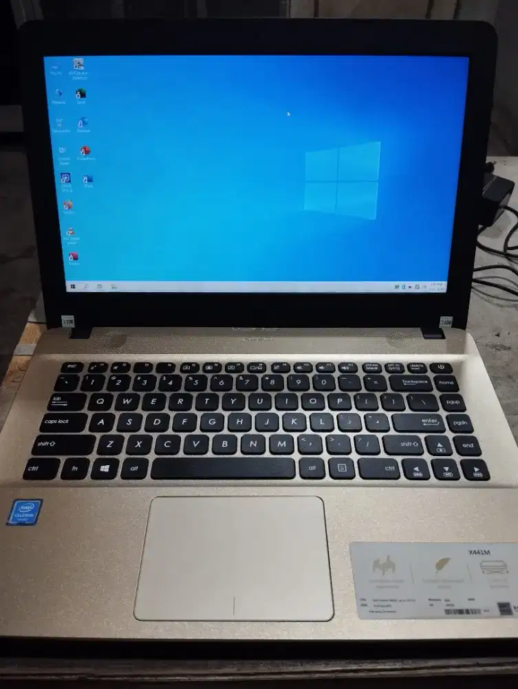 laptop murah asus x441m ddr4