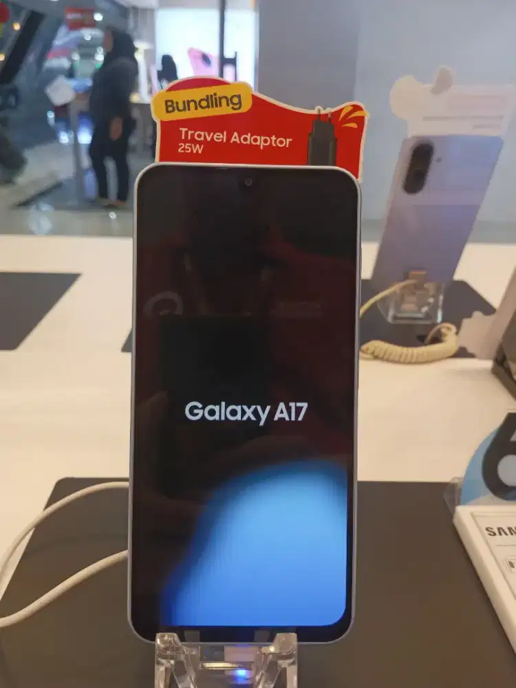 Kredit Cicilan Murah HP SAMSUNG GALAXY A17 LTE 8/128(256)GB