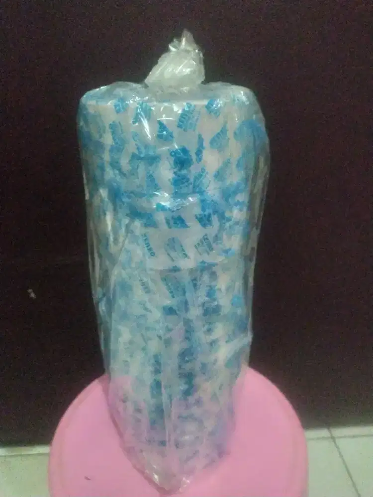 Double tape 48mm 2 inci