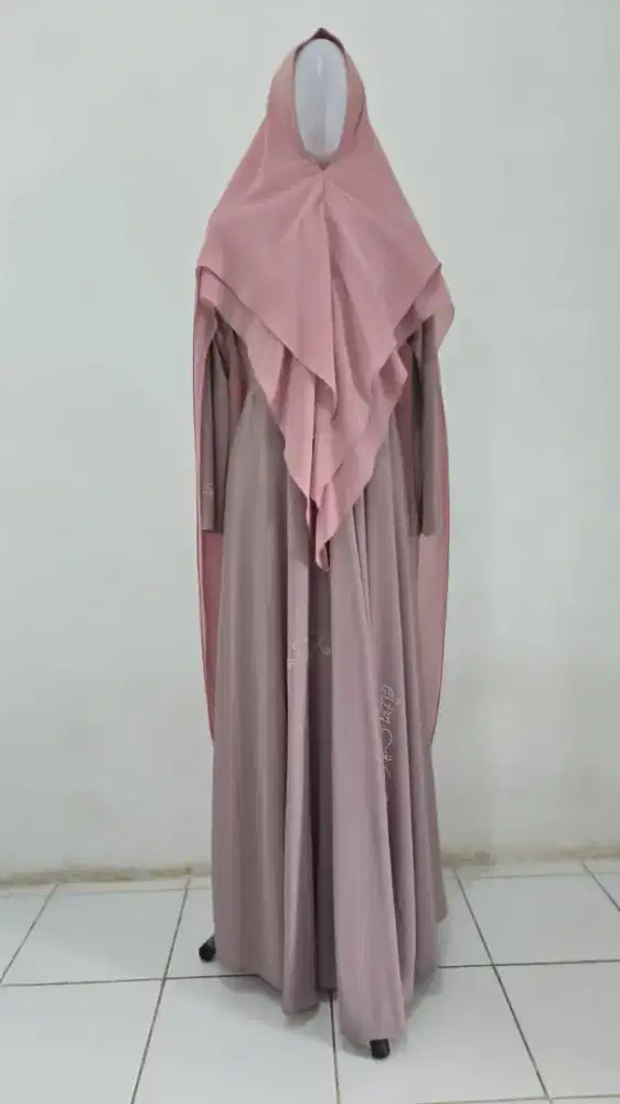 Elin Merlin Original Syar'i