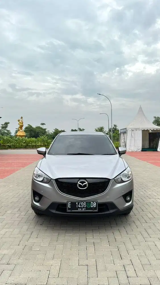 Mazda CX-5 Touring Skyactive 2012