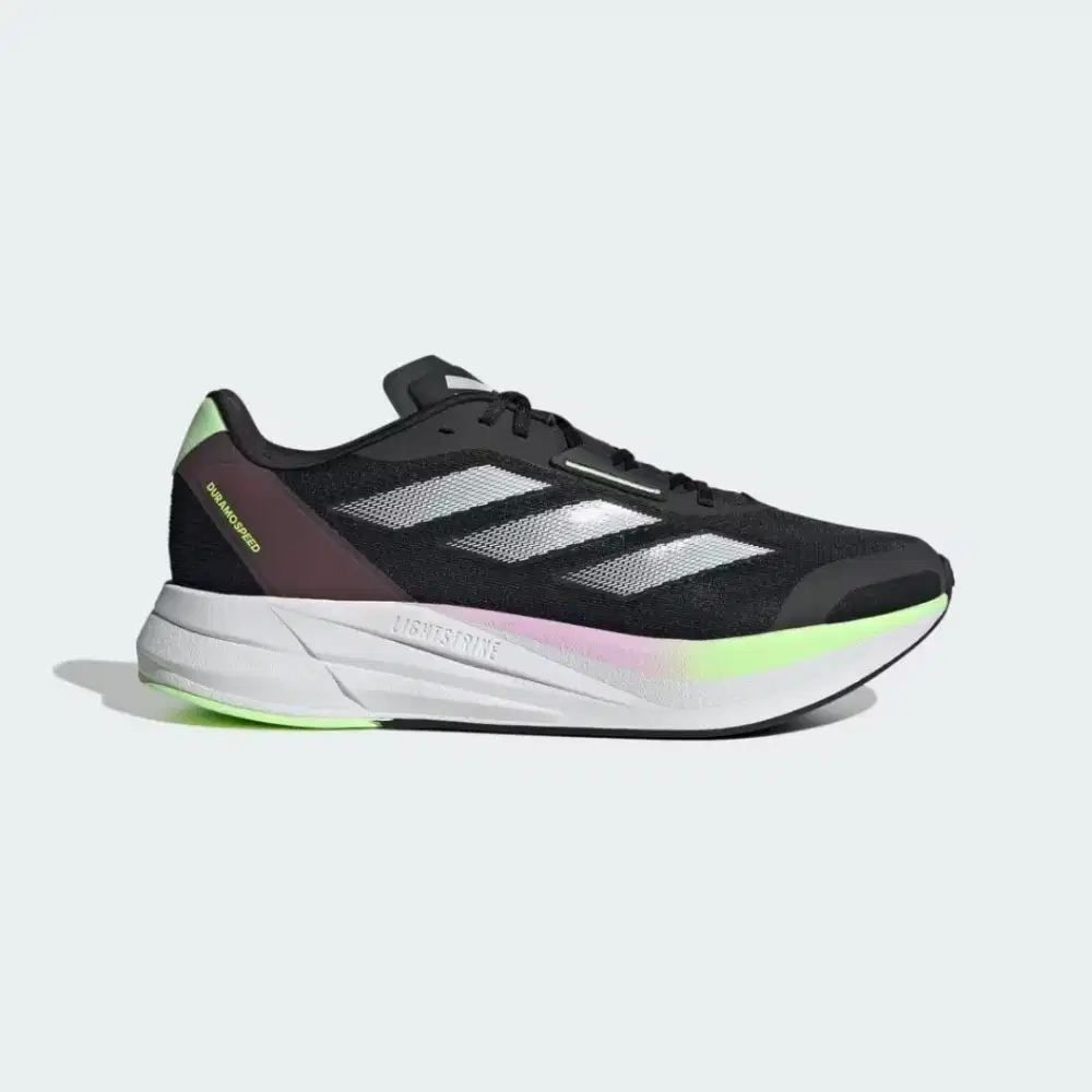 Sepatu Running Adidas Duramo Speed Hitam Men