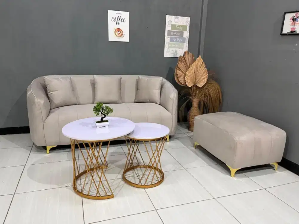 Sofa Livia new model