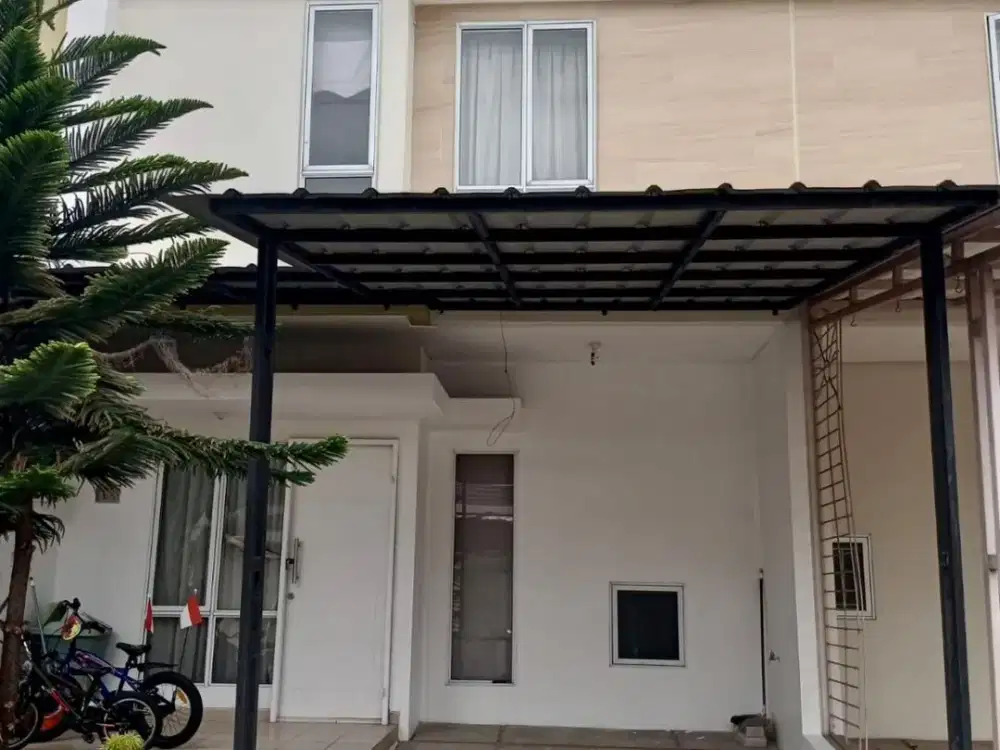 Dijual Cepat Rumah Secondary di Kawasan Paradise Serpong City