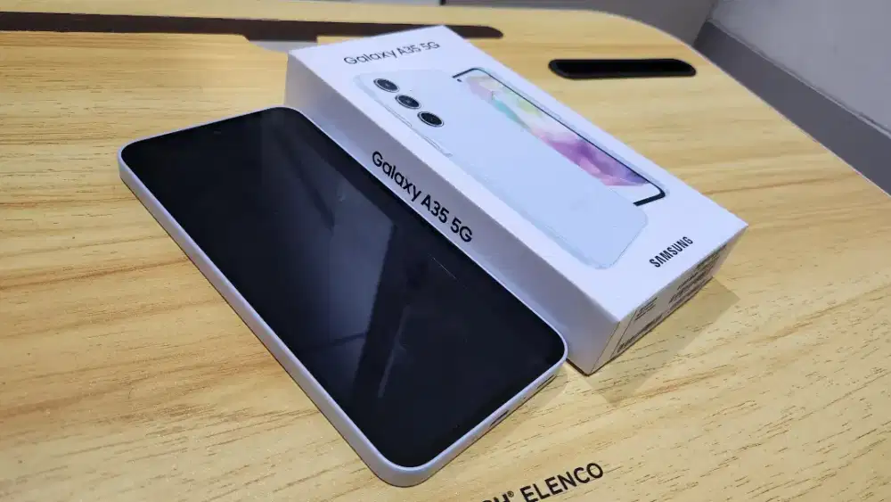 Samsung Galaxy A35 8/256 Ice Blue