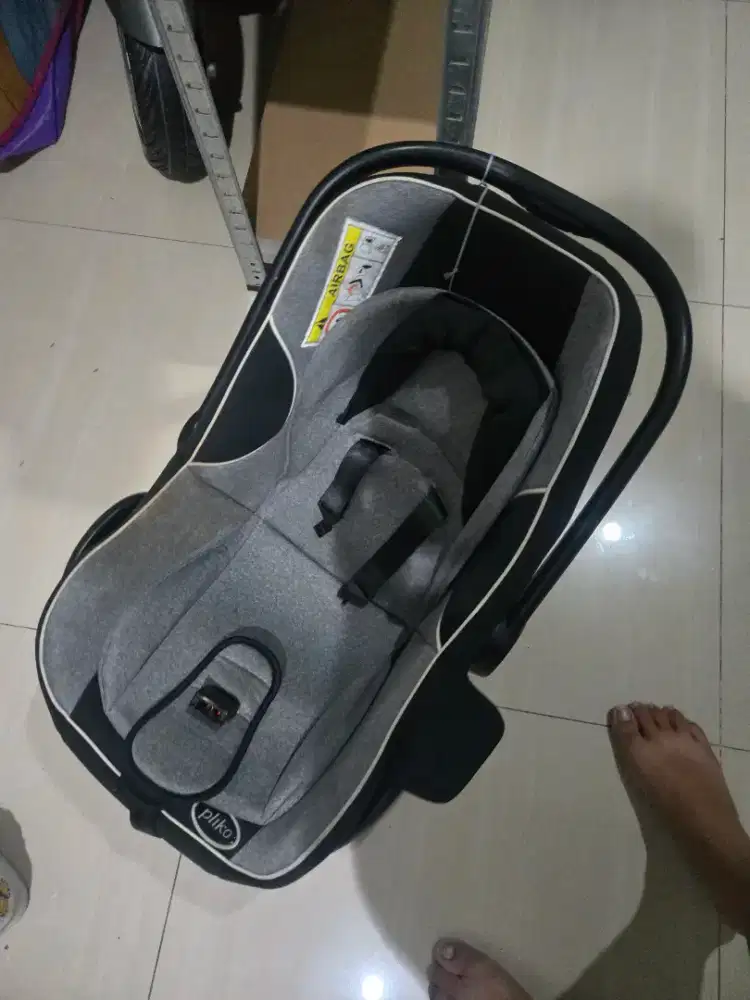 Car seat Pliko Masih bagus