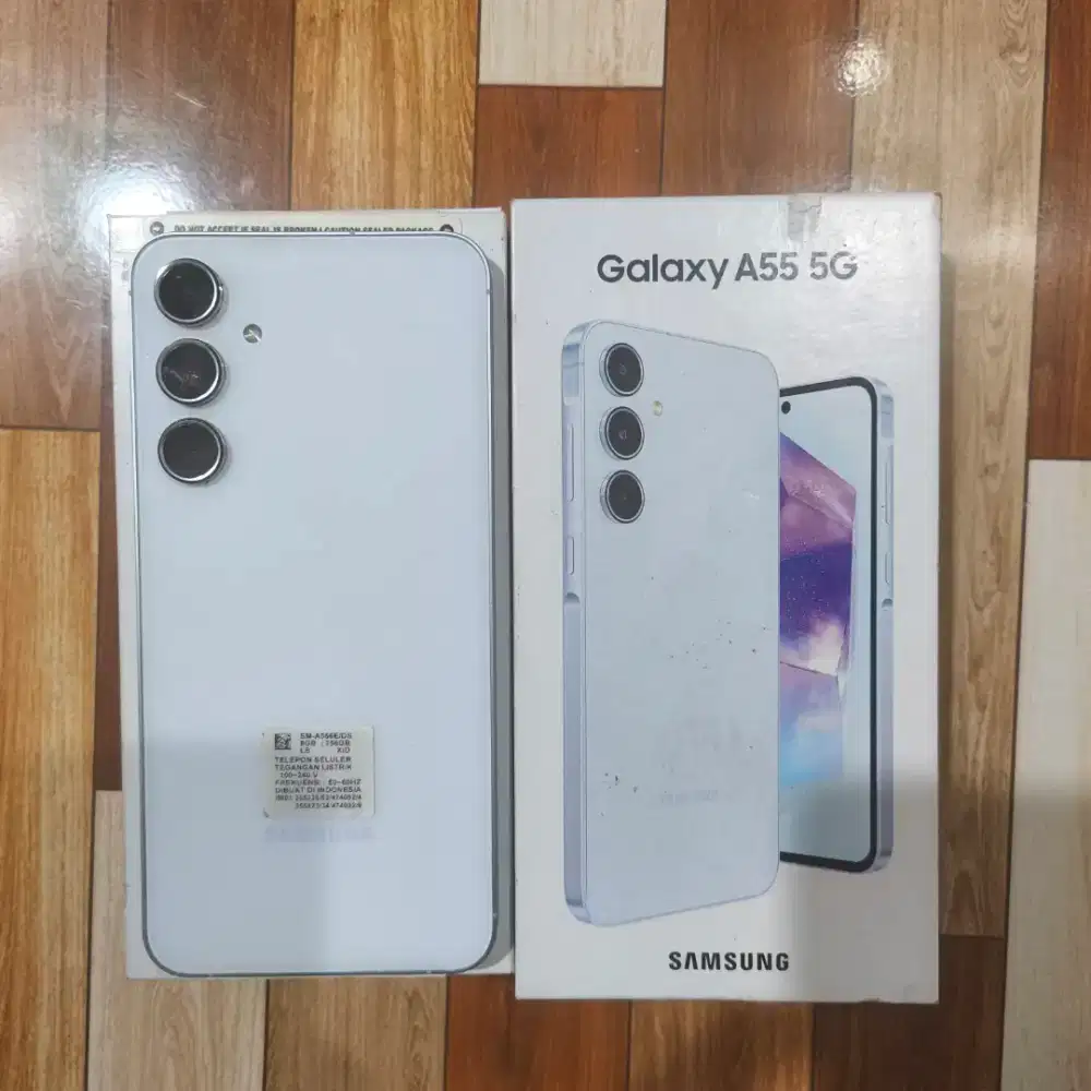 SAMSUNG A55 5G 8/256