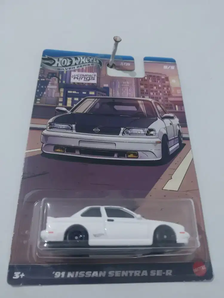 Hot wheels civic sentra