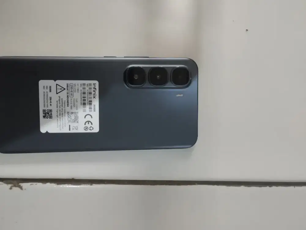 HP INFINIX HOT 60 PRO +