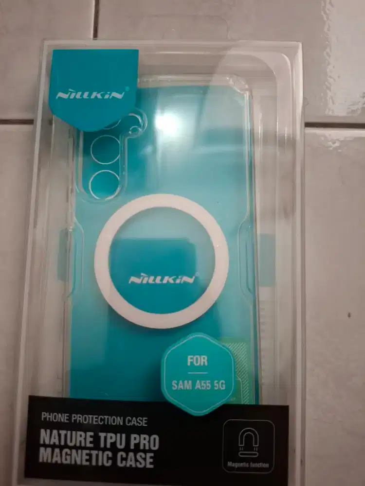 Case Samsung bening A55 5G