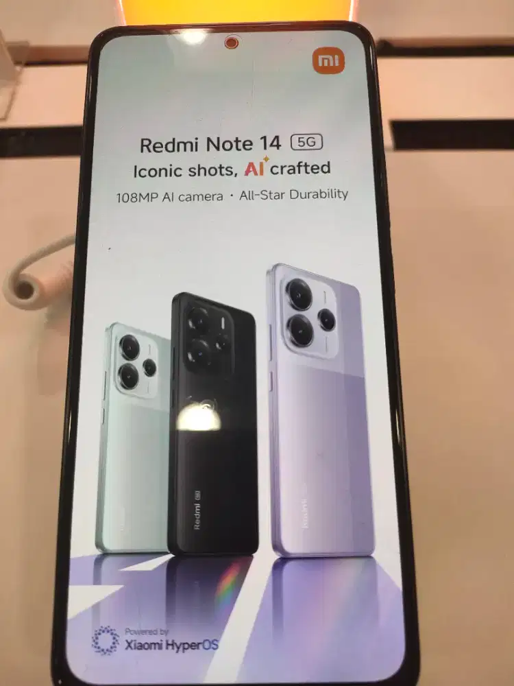 Xiaomi Redmi Note 14