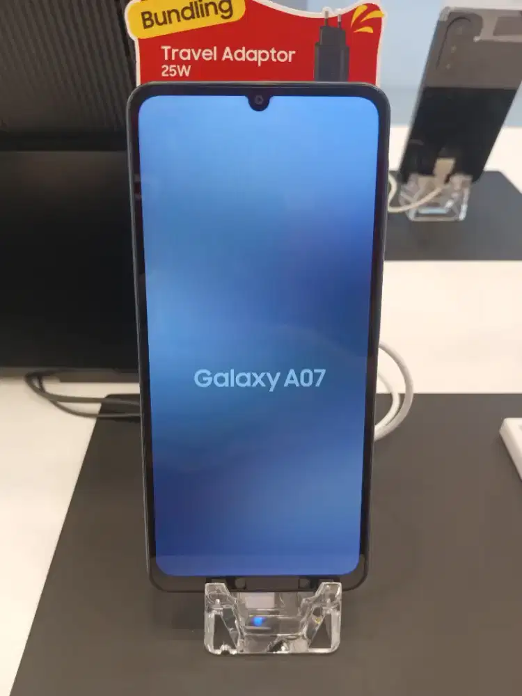 Kredit Cicilan Murah HP SAMSUNG GALAXY A07 4(6,8)/64(128,256)GB