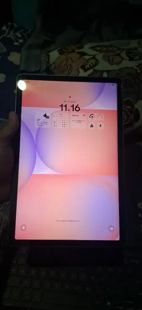 TAB SAMSUNG S10 LITE