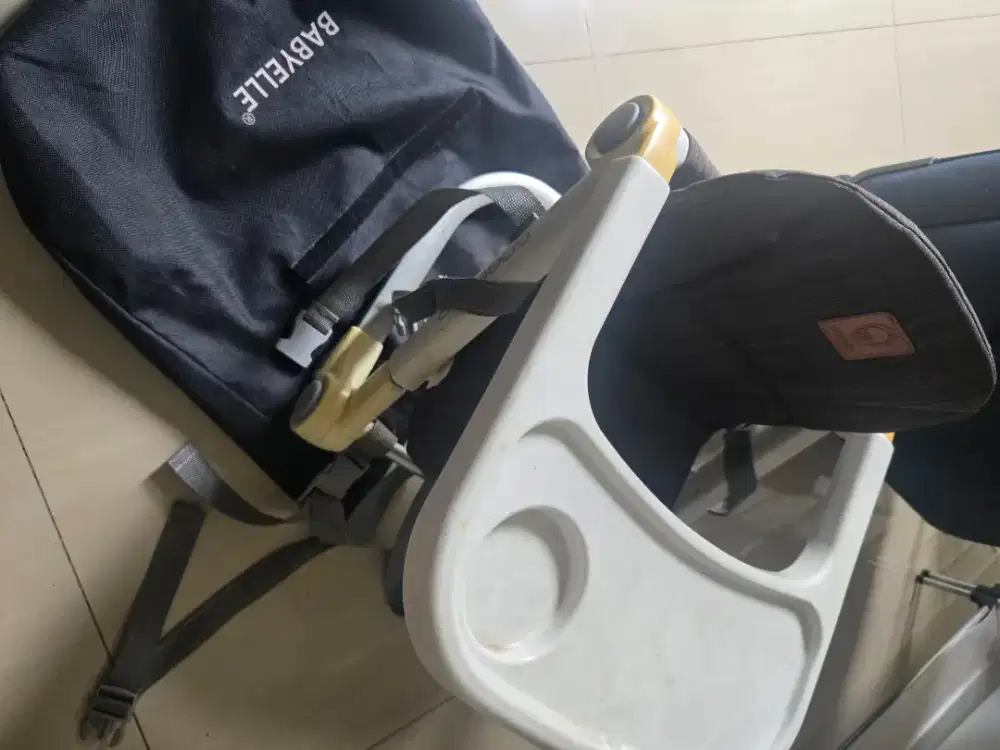 Booster Seat Babyelle