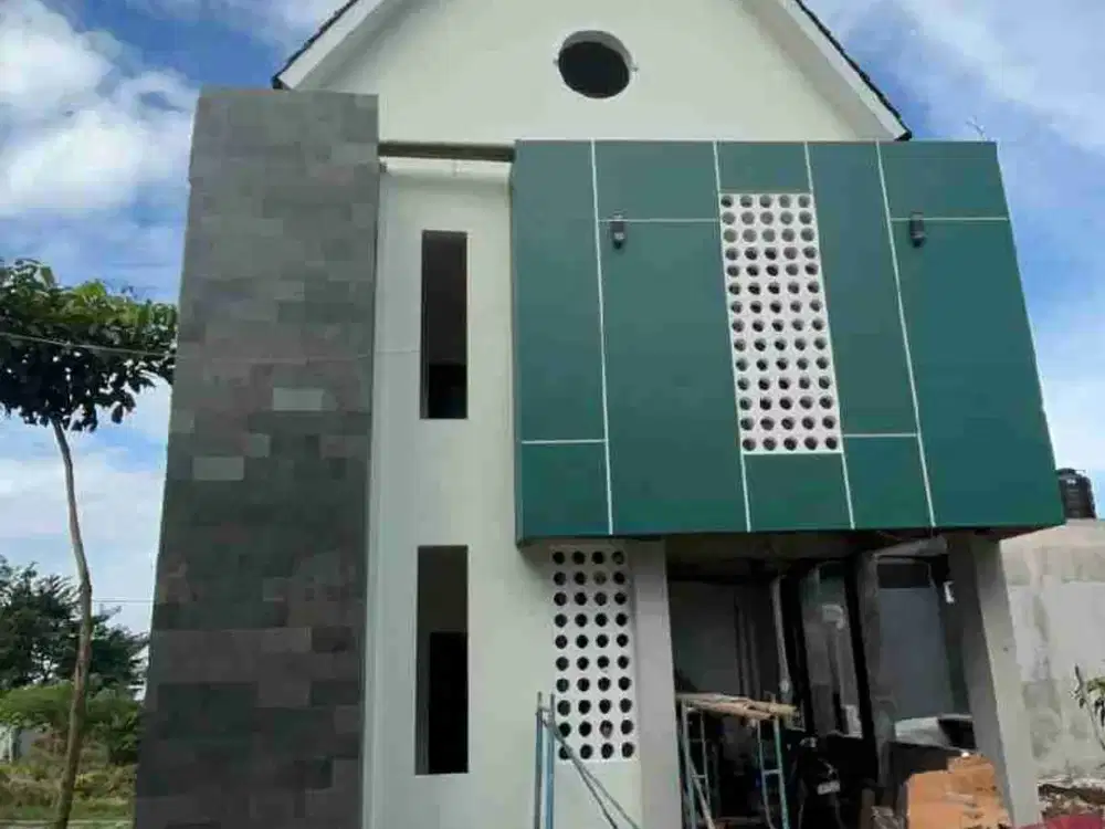 dijual rumah kos premium persis depan kampus uin