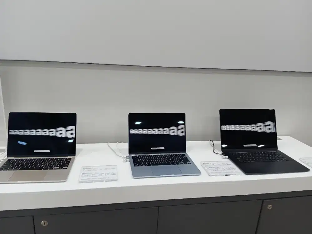 PROMO CREDIT MACBOOK DENGAN HOME CREDIT