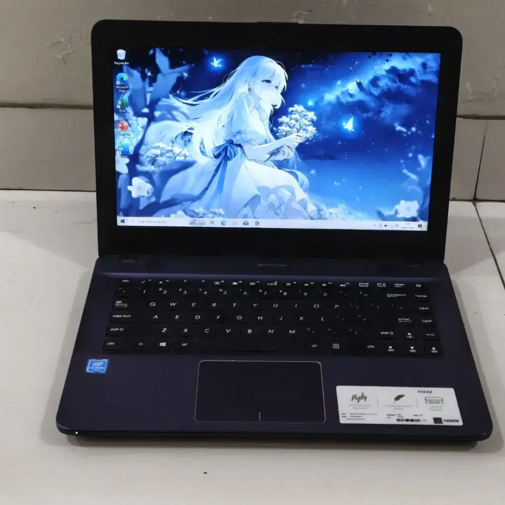 Type laptop: ASUS VIVOBOOK X441M