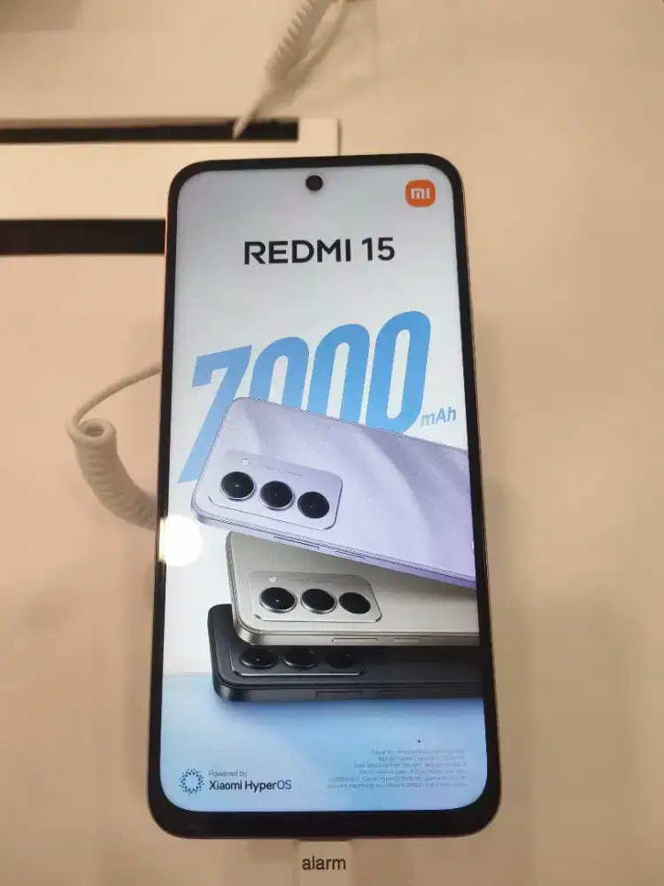 Xiaomi Redmi 15