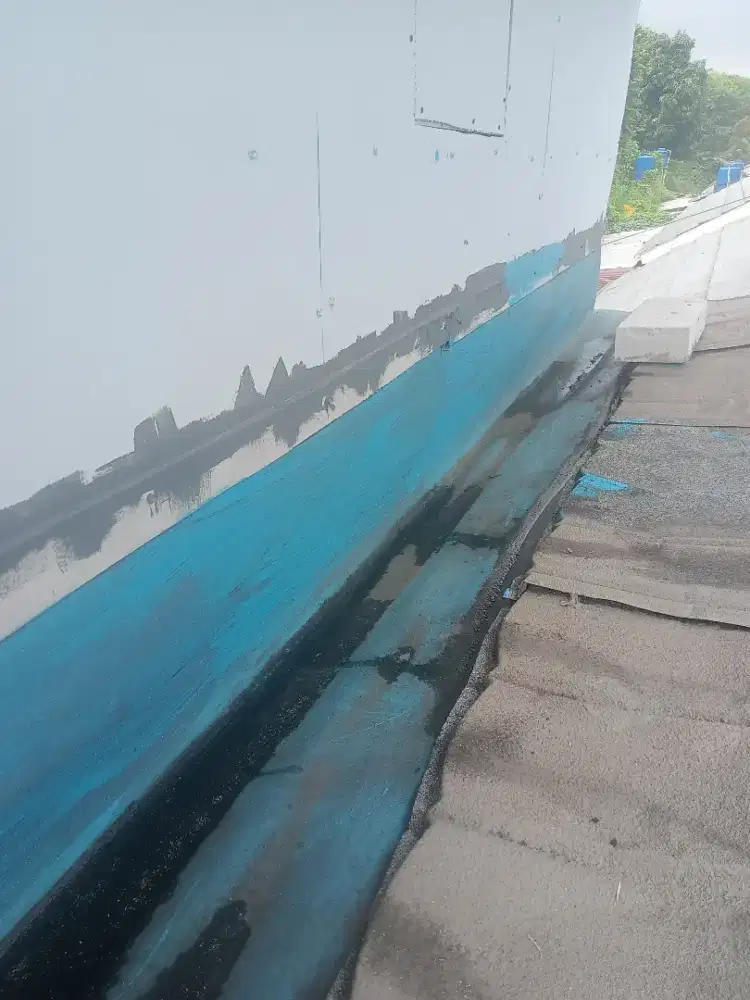 spesialis renovasi/bocor